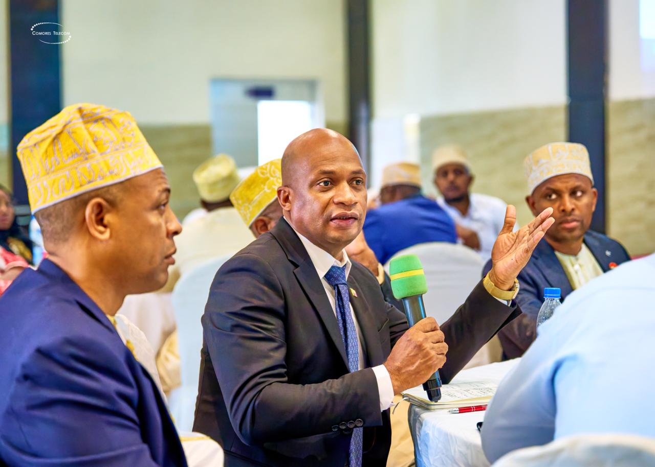 Atelier d’élaboration du Plan de Travail Annuel 2026